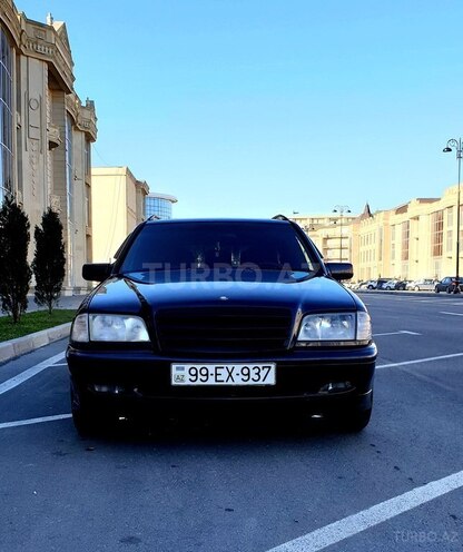 Mercedes C 180 1999, 275,691 km - 1.8 l - Bakı