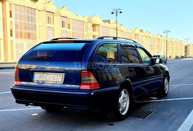 Mercedes C 180 1999, 275,691 km - 1.8 l - Bakı