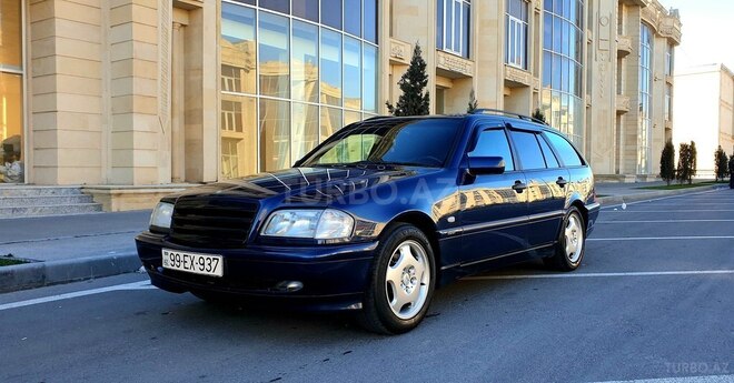Mercedes C 180 1999, 275,691 km - 1.8 l - Bakı