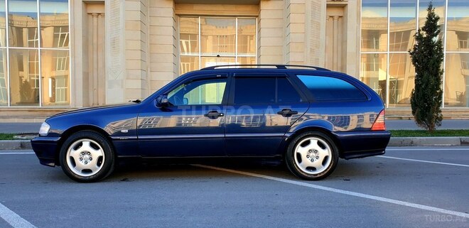 Mercedes C 180 1999, 275,691 km - 1.8 l - Bakı