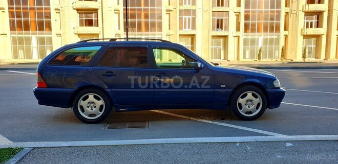 Mercedes C 180 1999, 275,691 km - 1.8 l - Bakı