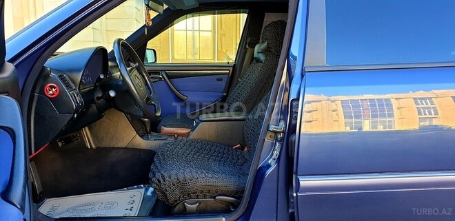 Mercedes C 180 1999, 275,691 km - 1.8 l - Bakı