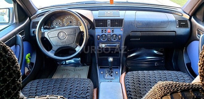 Mercedes C 180 1999, 275,691 km - 1.8 l - Bakı