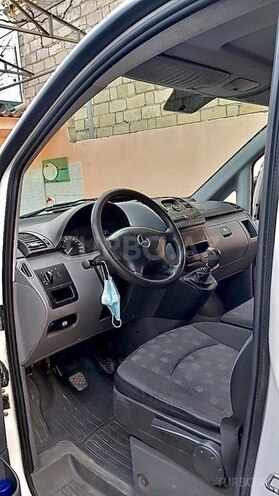 Mercedes Vito 111 2008, 198,000 km - 2.2 l - Bakı