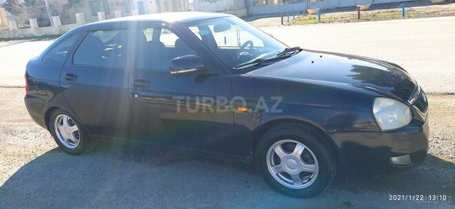 LADA (VAZ) Priora 2008, 262,200 km - 1.6 l - Bakı