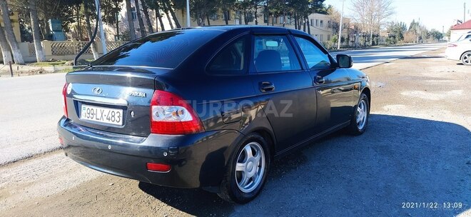 LADA (VAZ) Priora 2008, 262,200 km - 1.6 l - Bakı