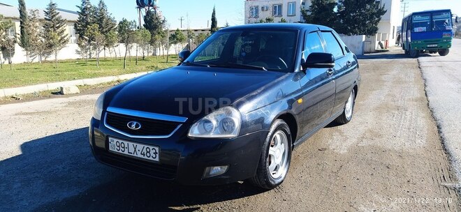 LADA (VAZ) Priora 2008, 262,200 km - 1.6 l - Bakı