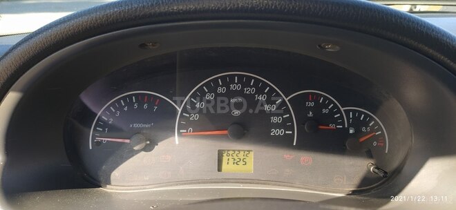 LADA (VAZ) Priora 2008, 262,200 km - 1.6 l - Bakı