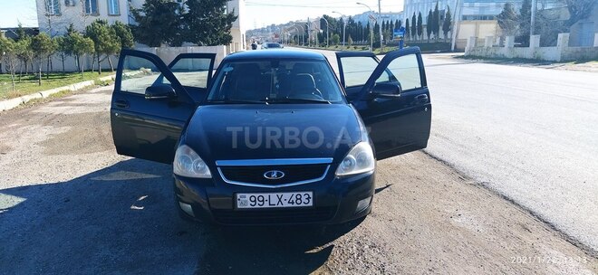 LADA (VAZ) Priora 2008, 262,200 km - 1.6 l - Bakı