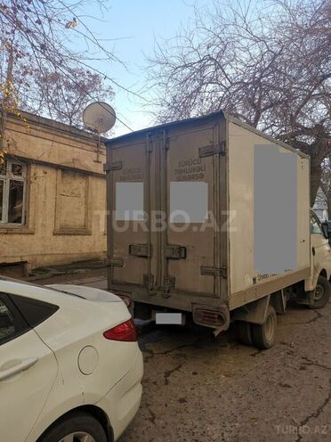 Hyundai H 100 2009, 180,000 km - 2.6 l - Bakı
