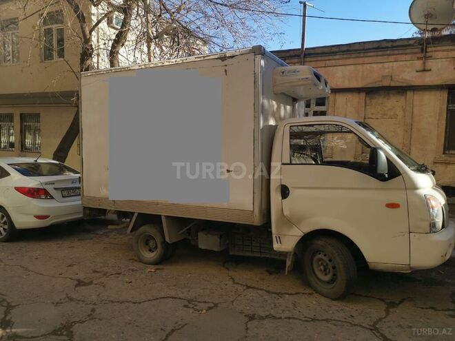 Hyundai H 100 2009, 180,000 km - 2.6 l - Bakı