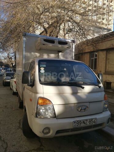 Hyundai H 100 2009, 180,000 km - 2.6 l - Bakı