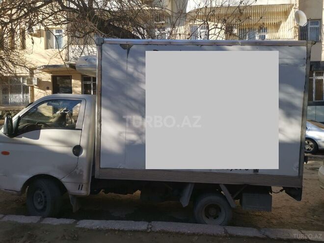 Hyundai H 100 2009, 180,000 km - 2.6 l - Bakı