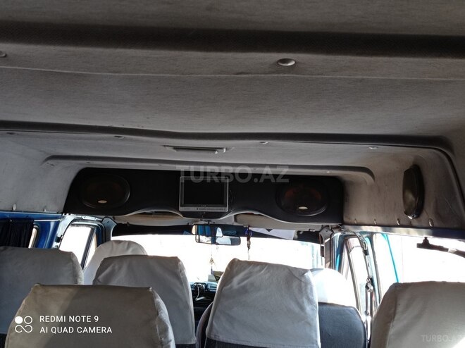 Ford Transit 1995, 888,000 km - 2.5 l - Sumqayıt