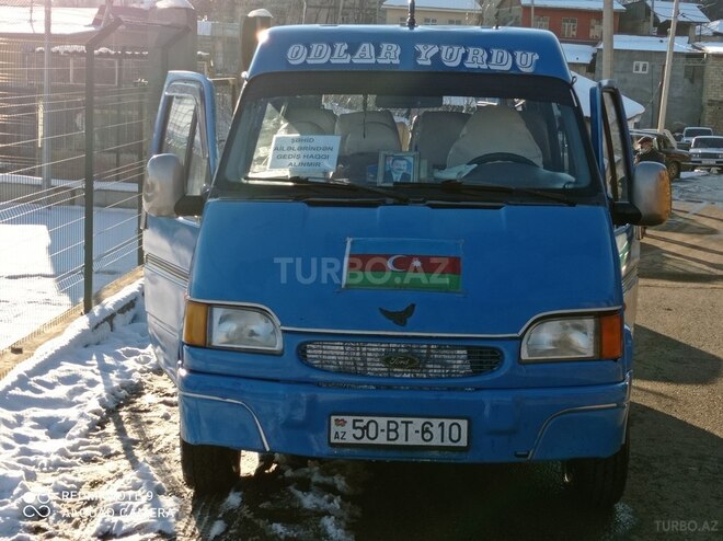 Ford Transit 1995, 888,000 km - 2.5 l - Sumqayıt