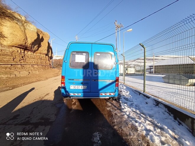Ford Transit 1995, 888,000 km - 2.5 l - Sumqayıt