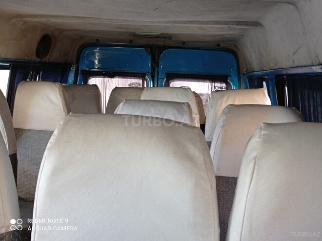 Ford Transit 1995, 888,000 km - 2.5 l - Sumqayıt