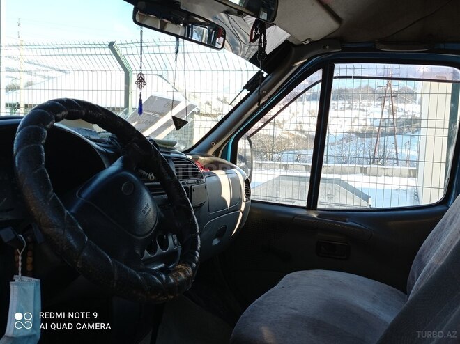 Ford Transit 1995, 888,000 km - 2.5 l - Sumqayıt