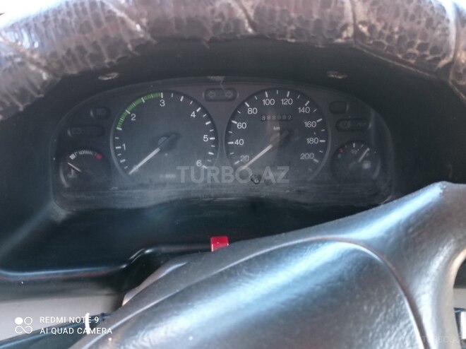 Ford Transit 1995, 888,000 km - 2.5 l - Sumqayıt