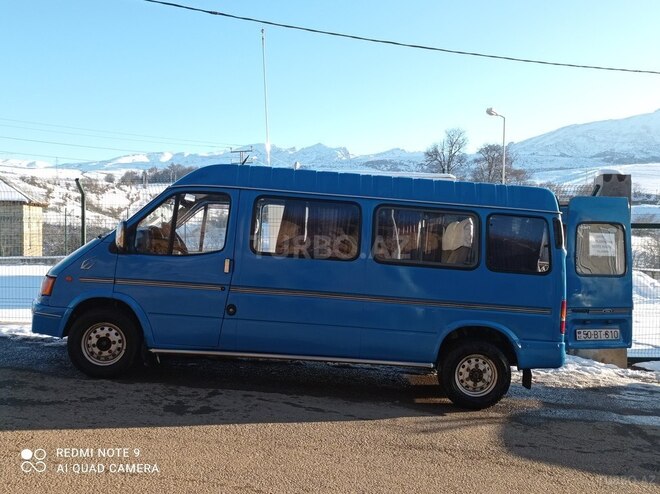 Ford Transit 1995, 888,000 km - 2.5 l - Sumqayıt