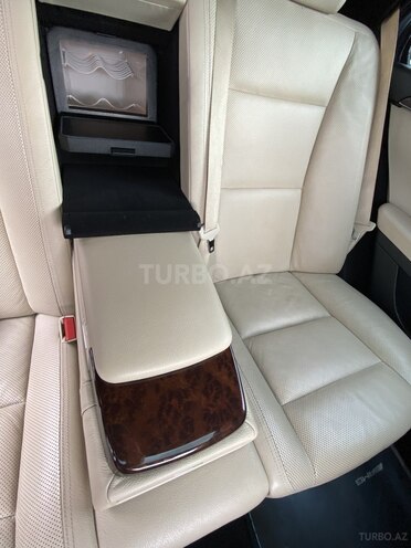 Mercedes S 350 2011, 139,000 km - 3.5 l - Bakı