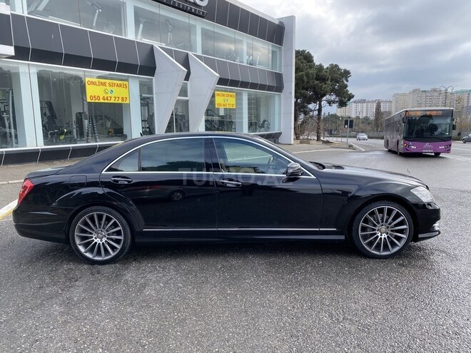 Mercedes S 350 2011, 139,000 km - 3.5 l - Bakı