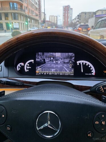 Mercedes S 350 2011, 139,000 km - 3.5 l - Bakı