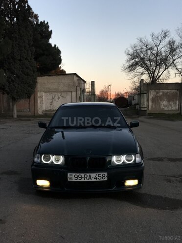 BMW 320 1994, 414,000 km - 2.0 l - Sumqayıt