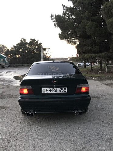 BMW 320 1994, 414,000 km - 2.0 l - Sumqayıt