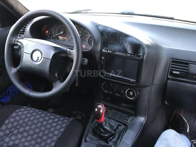 BMW 320 1994, 414,000 km - 2.0 l - Sumqayıt