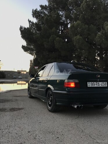 BMW 320 1994, 414,000 km - 2.0 l - Sumqayıt