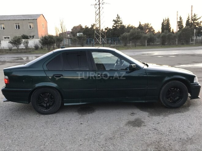 BMW 320 1994, 414,000 km - 2.0 l - Sumqayıt