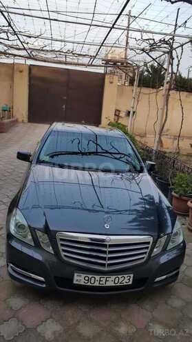 Mercedes E 250 2010, 160,000 km - 1.8 l - Bakı