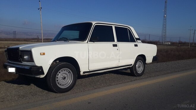 LADA (VAZ) 2107 1995, 845,611 km - 1.5 l - Zaqatala