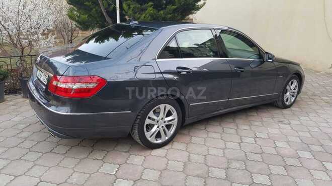 Mercedes E 250 2010, 160,000 km - 1.8 l - Bakı