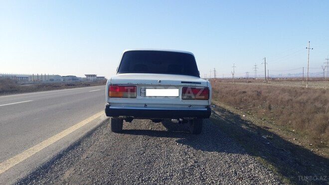 LADA (VAZ) 2107 1995, 845,611 km - 1.5 l - Zaqatala