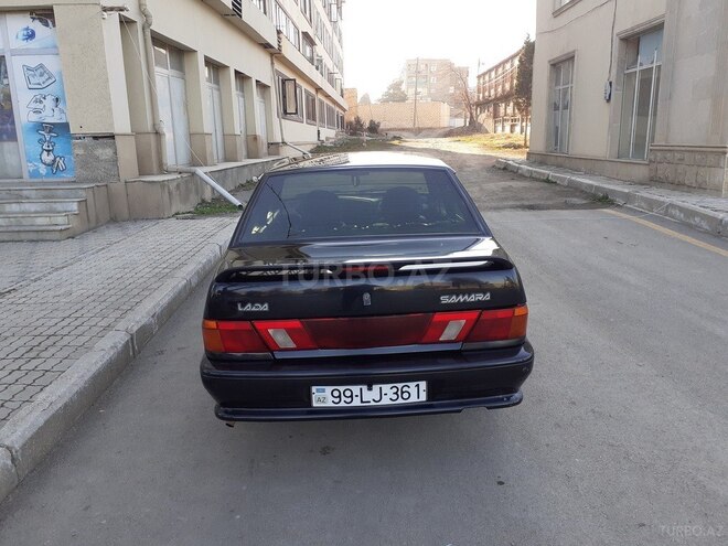 LADA (VAZ) 2115 2011, 27,000 km - 1.6 l - Gəncə