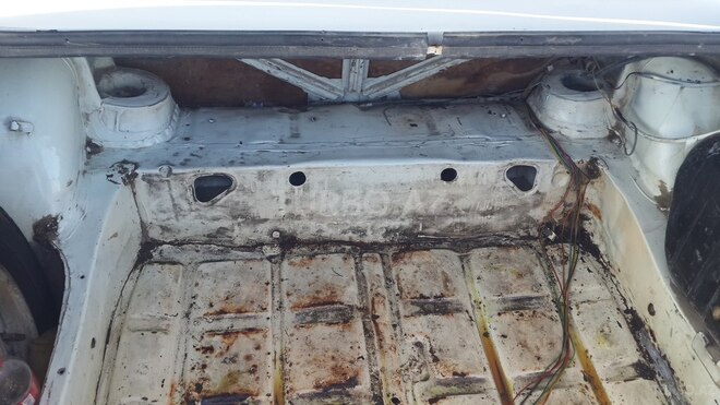 LADA (VAZ) 2107 1995, 845,611 km - 1.5 l - Zaqatala