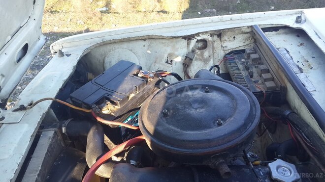 LADA (VAZ) 2107 1995, 845,611 km - 1.5 l - Zaqatala