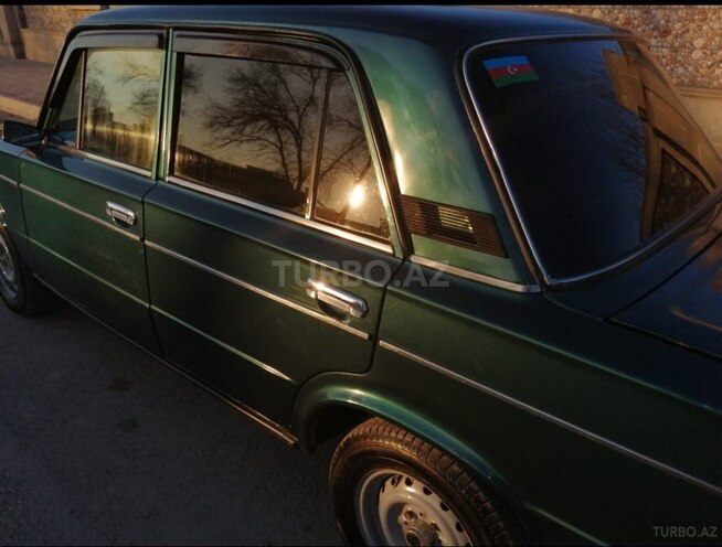 LADA (VAZ) 2106 2001, 120,000 km - 1.6 l - Kürdəmir