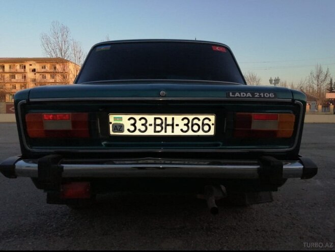 LADA (VAZ) 2106 2001, 120,000 km - 1.6 l - Kürdəmir