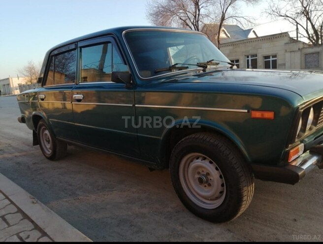 LADA (VAZ) 2106 2001, 120,000 km - 1.6 l - Kürdəmir