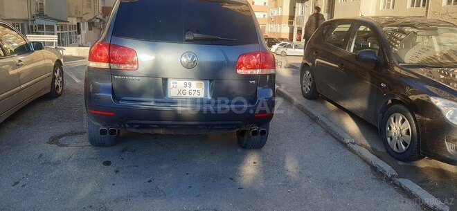 Volkswagen Touareg 2003, 424,565 km - 3.2 л - Sumqayıt