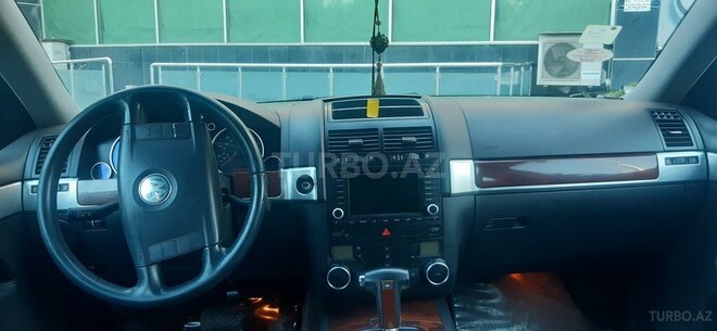Volkswagen Touareg 2003, 424,565 km - 3.2 л - Sumqayıt