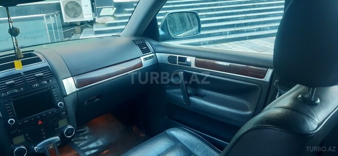 Volkswagen Touareg 2003, 424,565 km - 3.2 л - Sumqayıt
