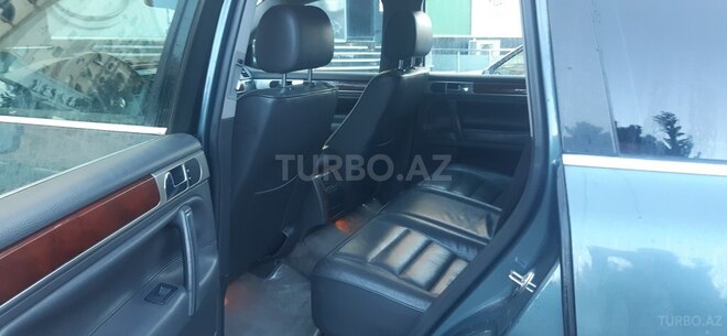 Volkswagen Touareg 2003, 424,565 km - 3.2 л - Sumqayıt