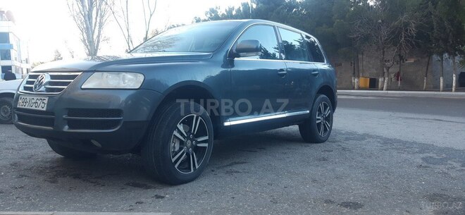Volkswagen Touareg 2003, 424,565 km - 3.2 л - Sumqayıt