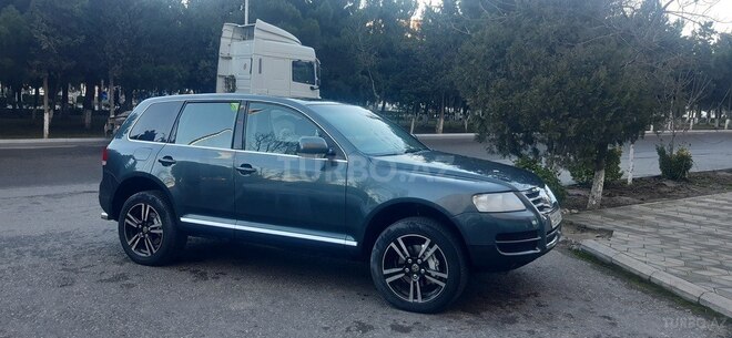 Volkswagen Touareg 2003, 424,565 km - 3.2 л - Sumqayıt
