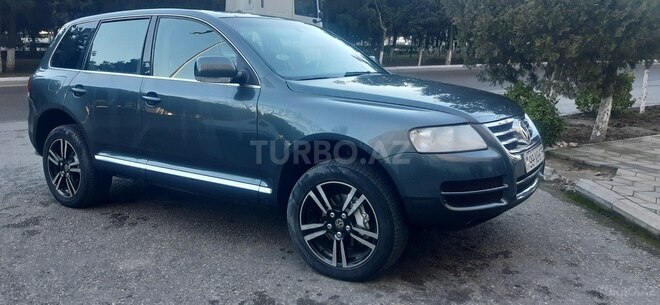 Volkswagen Touareg 2003, 424,565 km - 3.2 л - Sumqayıt