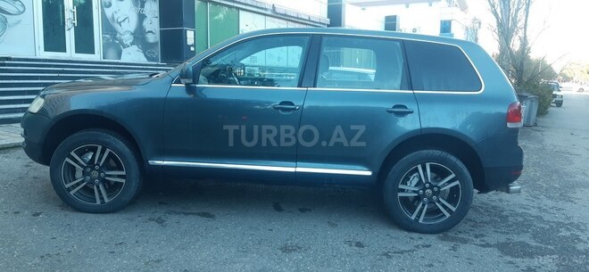 Volkswagen Touareg 2003, 424,565 km - 3.2 л - Sumqayıt